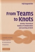 Cover: From Teams to Knots - Cambridge University Press