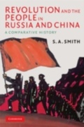 Cover: Revolution and the People in Russia and China - Cambridge University Press