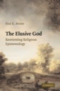 Cover: The Elusive God - Cambridge University Press