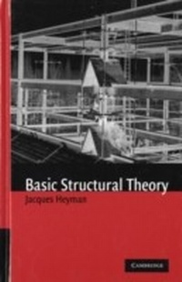 Enlarge image Cover: Basic Structural Theory - Cambridge University Press