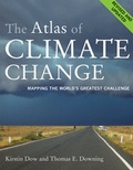 Cover: The Atlas of Climate Change - University of California Press