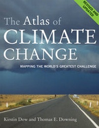 Enlarge image Cover: The Atlas of Climate Change - University of California Press