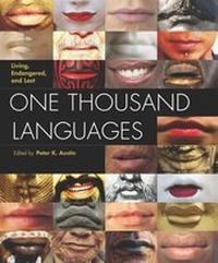 Enlarge image Cover: One Thousand Languages - University of California Press
