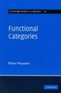 Cover: Functional Categories - Cambridge University Press