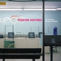 Cover: Phantom Sightings - University of California Press