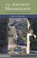 Cover: The Ancient Messenians - Cambridge University Press