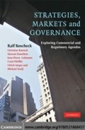 Cover: Strategies, Markets and Governance - Cambridge University Press
