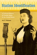 Cover: Station Identification - University of California Press