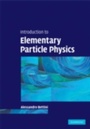 Cover: Introduction to Elementary Particle Physics - Cambridge University Press