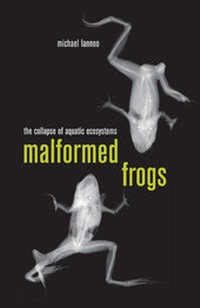 Abbildung von: Malformed Frogs - University of California Press
