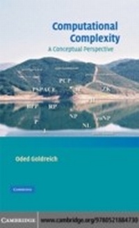 Abbildung von: Computational Complexity - Cambridge University Press