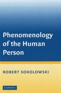 Cover: Phenomenology of the Human Person - Cambridge University Press