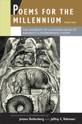 Cover: Poems for the Millennium, Volume Three - University of California Press