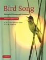 Cover: Bird Song - Cambridge University Press