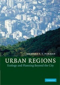 Cover: Urban Regions - Cambridge University Press