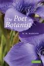 Cover: The Poet as Botanist - Cambridge University Press