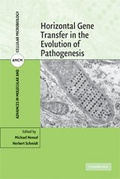 Cover: Horizontal Gene Transfer in the Evolution of Pathogenesis - Cambridge University Press