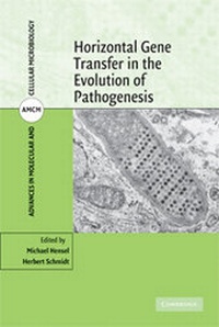 Enlarge image Cover: Horizontal Gene Transfer in the Evolution of Pathogenesis - Cambridge University Press