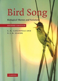 Enlarge image Cover: Bird Song - Cambridge University Press
