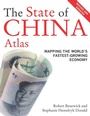 Cover: The State of China Atlas - University of California Press