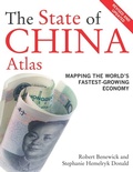 Cover: The State of China Atlas - University of California Press