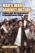 Cover: Mao's War against Nature - Cambridge University Press