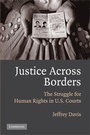 Cover: Justice Across Borders - Cambridge University Press
