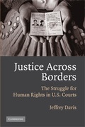 Cover: Justice Across Borders - Cambridge University Press