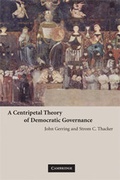 Cover: A Centripetal Theory of Democratic Governance - Cambridge University Press