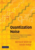 Cover: Quantization Noise - Cambridge University Press