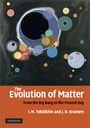 Cover: The Evolution of Matter - Cambridge University Press