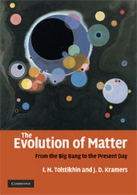 Abbildung von: The Evolution of Matter - Cambridge University Press