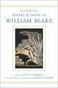 Cover: The Complete Poetry and Prose of William Blake - University of California Press