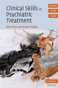 Cover: Clinical Skills in Psychiatric Treatment - Cambridge University Press
