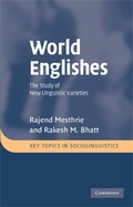 Cover: World Englishes - Cambridge University Press