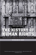Cover: The History of Human Rights - University of California Press