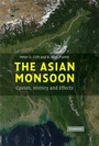 Cover: The Asian Monsoon - Cambridge University Press
