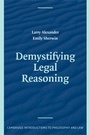 Cover: Demystifying Legal Reasoning - Cambridge University Press