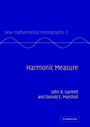Cover: Harmonic Measure - Cambridge University Press