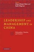 Cover: Leadership and Management in China - Cambridge University Press