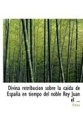 Cover: Divina Retribucia3n Sobre La Caida de Espaapa En Tiempo del Noble Rey Juan El ... - BiblioLife
