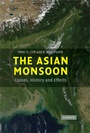 Cover: The Asian Monsoon - Cambridge University Press