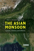 Cover: The Asian Monsoon - Cambridge University Press