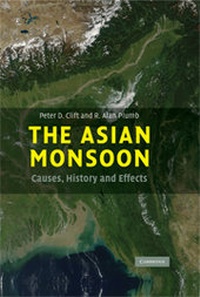 Enlarge image Cover: The Asian Monsoon - Cambridge University Press