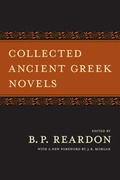 Cover: Collected Ancient Greek Novels - University of California Press