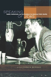 Enlarge image Cover: Speaking of Jews - University of California Press