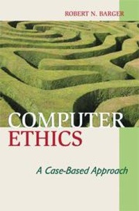 Abbildung von: Computer Ethics - Cambridge University Press