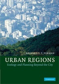Cover: Urban Regions - Cambridge University Press
