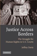 Cover: Justice Across Borders - Cambridge University Press