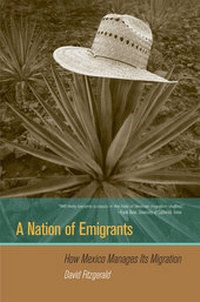 Enlarge image Cover: A Nation of Emigrants - University of California Press